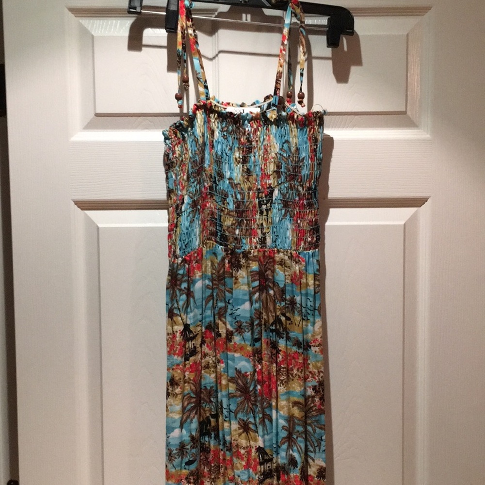 XXI Maxi Dress S/P